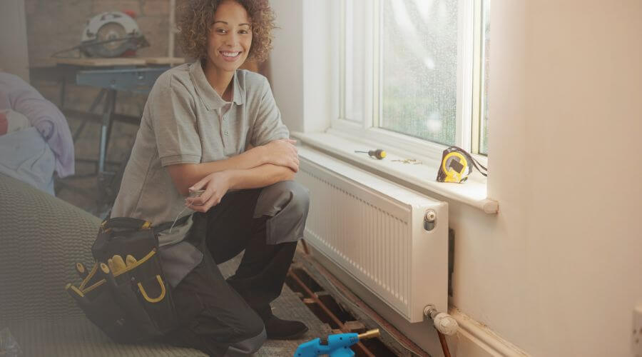 Professional Tankless Water Heater Installation in Bacliff, TX